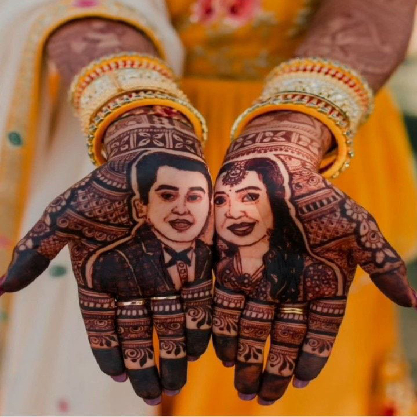 Best Mehandi Wala