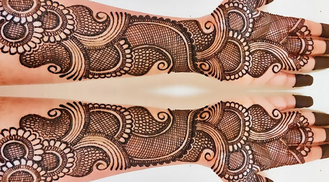 Engagement Mehandi artist in Ghaziabad