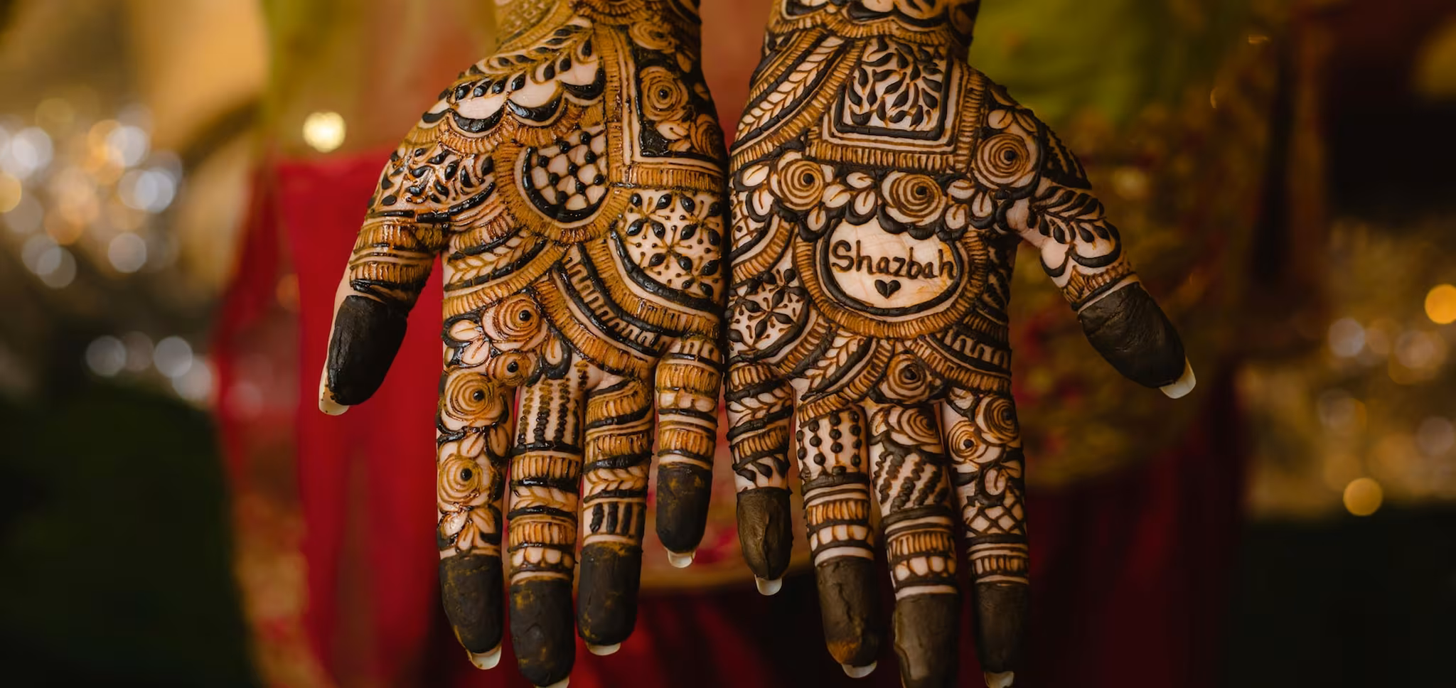Bridal Mehndi