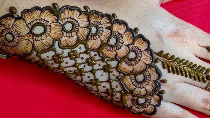 Corporate Mehndi